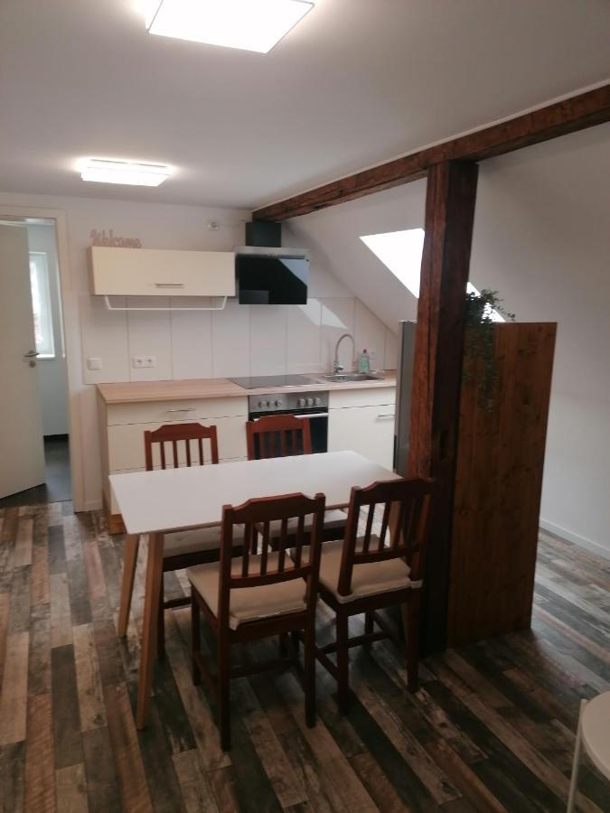 Ferienwohnung IV Sarrebriese Wanzleben-Borde 外观 照片