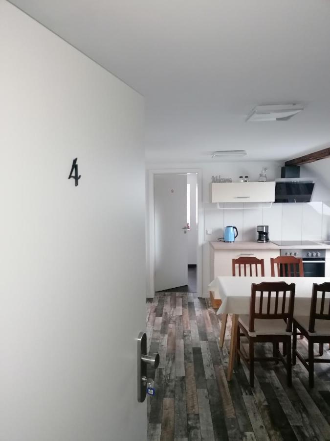 Ferienwohnung IV Sarrebriese Wanzleben-Borde 外观 照片