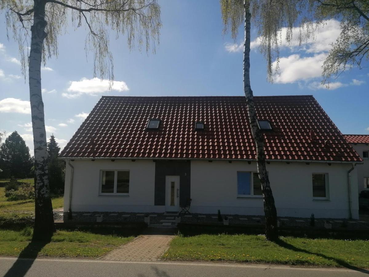 Ferienwohnung IV Sarrebriese Wanzleben-Borde 外观 照片