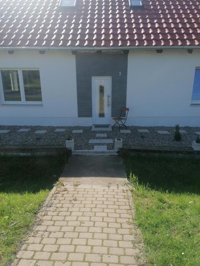 Ferienwohnung IV Sarrebriese Wanzleben-Borde 外观 照片