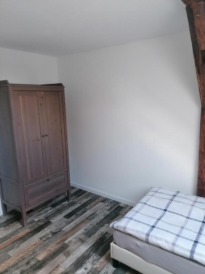 Ferienwohnung IV Sarrebriese Wanzleben-Borde 外观 照片