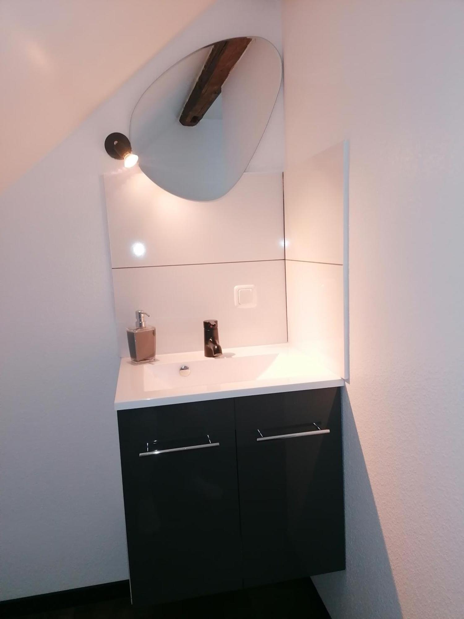 Ferienwohnung IV Sarrebriese Wanzleben-Borde 外观 照片