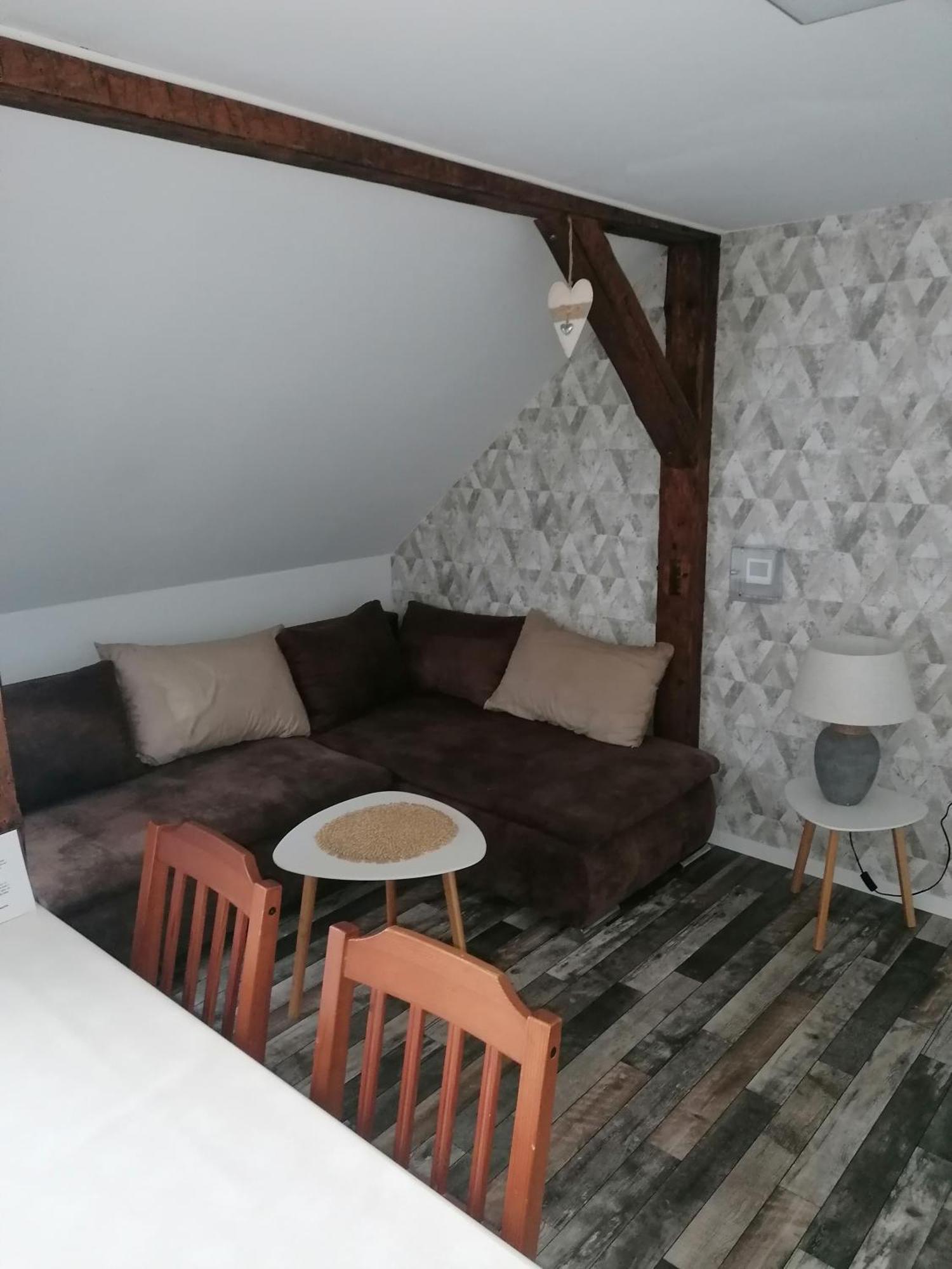 Ferienwohnung IV Sarrebriese Wanzleben-Borde 外观 照片