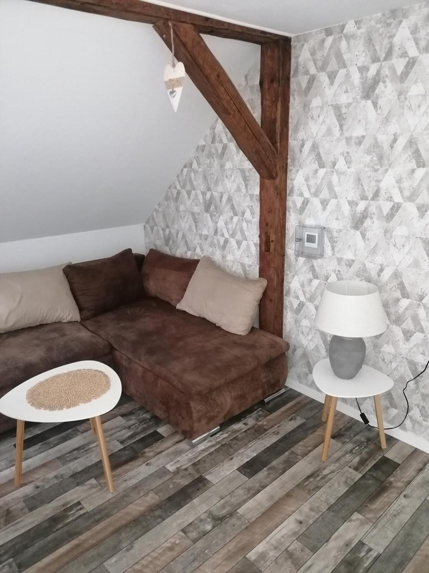 Ferienwohnung IV Sarrebriese Wanzleben-Borde 外观 照片