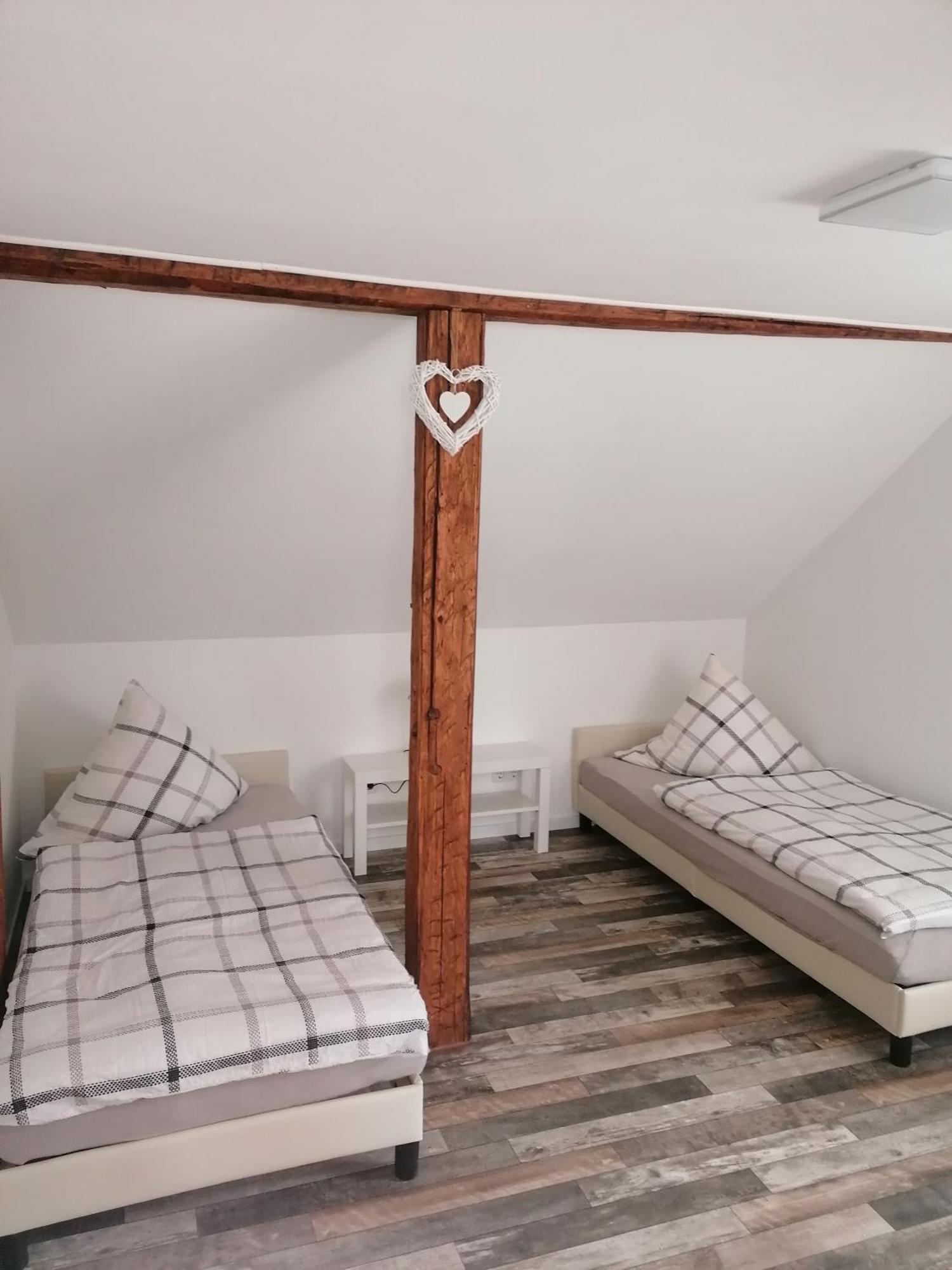 Ferienwohnung IV Sarrebriese Wanzleben-Borde 外观 照片