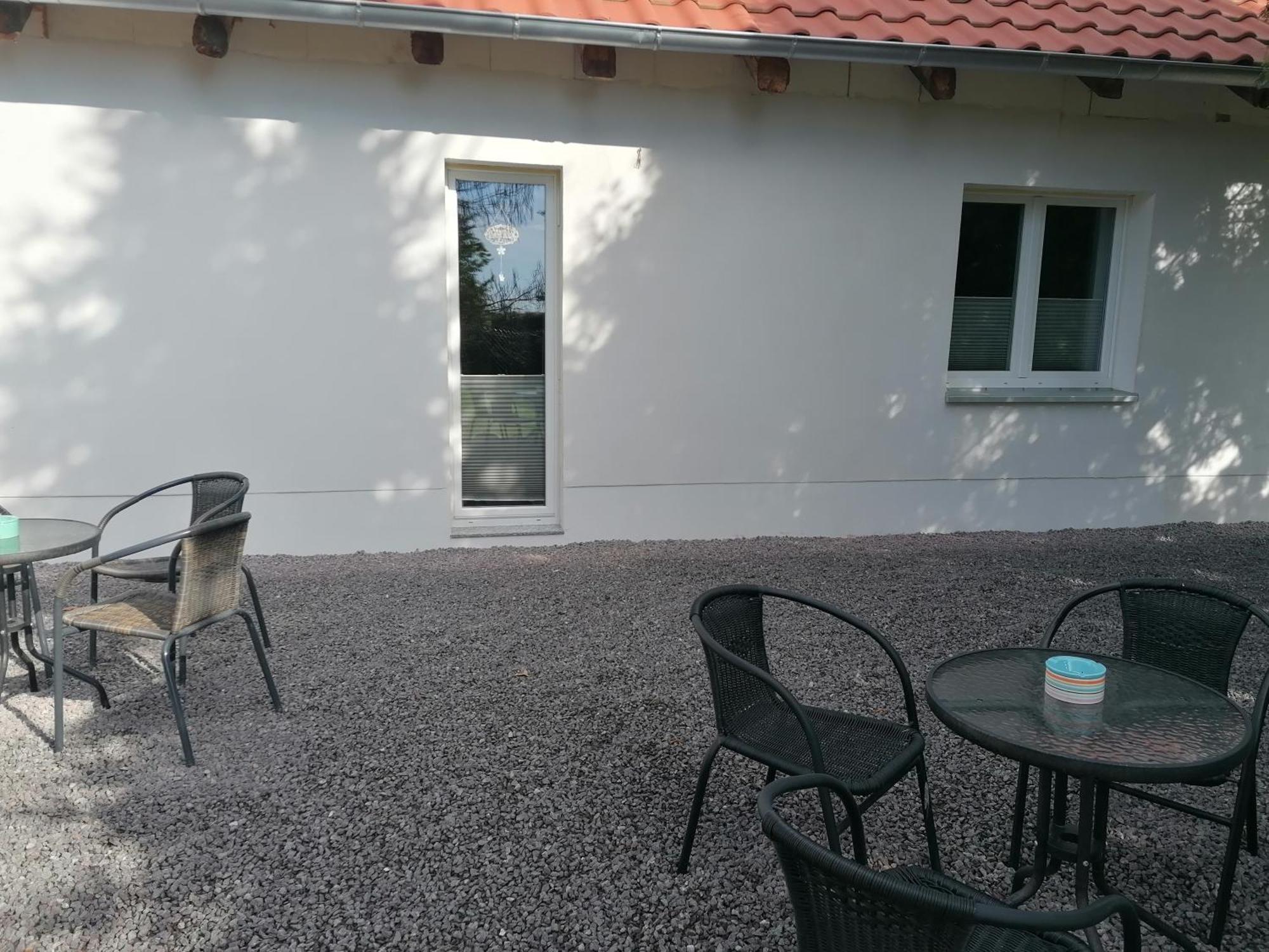 Ferienwohnung IV Sarrebriese Wanzleben-Borde 外观 照片